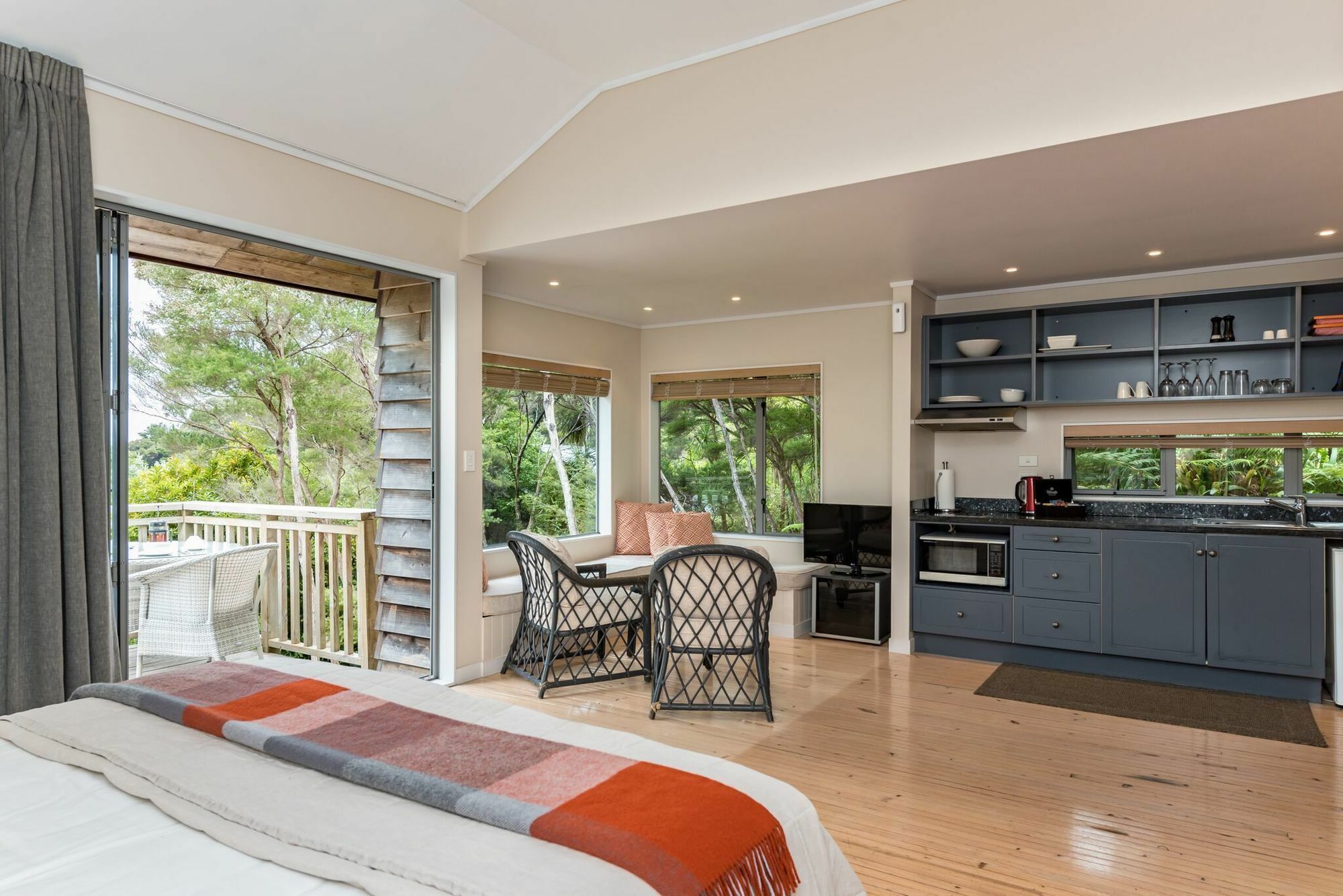 Bay Of Islands Holiday Apartments Paihia Exterior foto